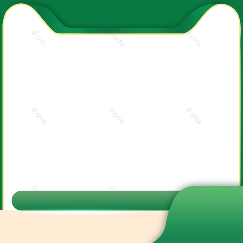 边框图片,元素元素,主图PNG,护士节免抠素材